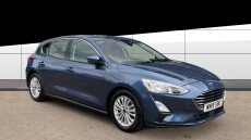 Ford Focus 1.0 EcoBoost 125 Titanium 5dr Petrol Hatchback